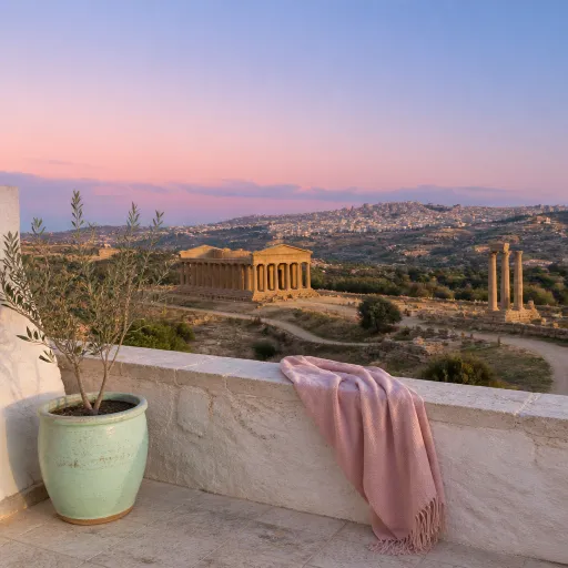 Valley of the Temples at golden hour: visiting Agrigento without the tour buses