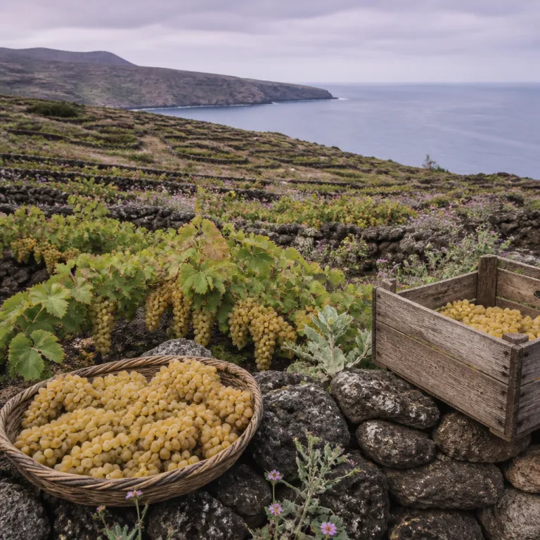 Pantelleria in September: the UNESCO grape harvest few travellers ever see