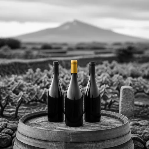 Reading Etna's terroir: the volcanic contrade behind Sicily's most collectable wines