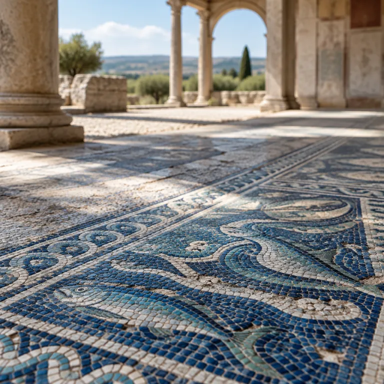 The mosaics that outshine any museum: a day at Villa Romana del Casale