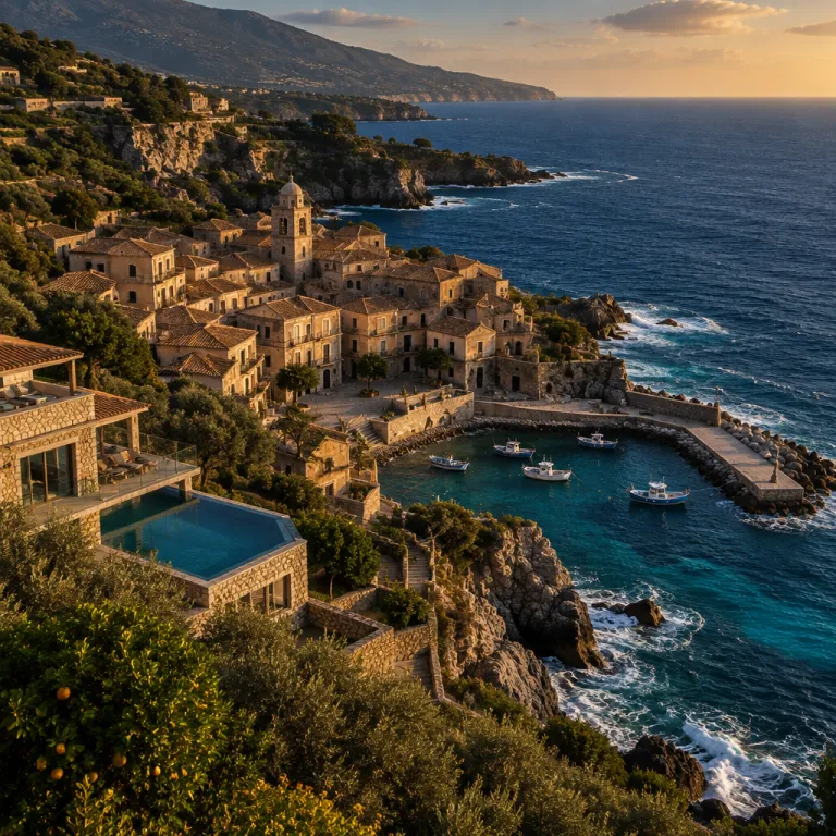 World Tourism Day: can luxury travel actually help Sicily's small towns?