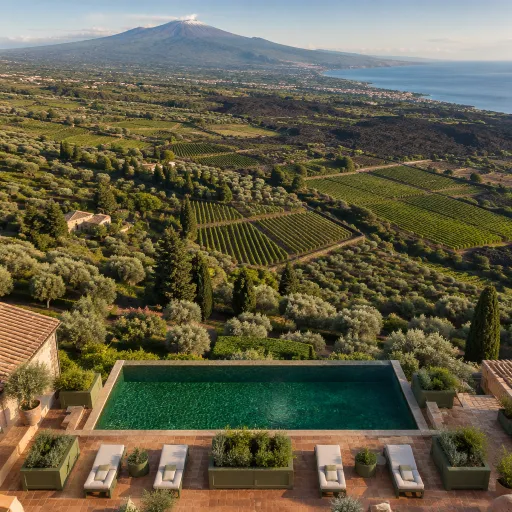 Refined Etna excursions from Taormina for luxury hotel guests