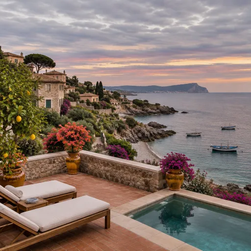 Sicily vacation rentals for refined seaside escapes