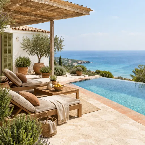 Sicily villas by the sea: refined stays for luxury travellers
