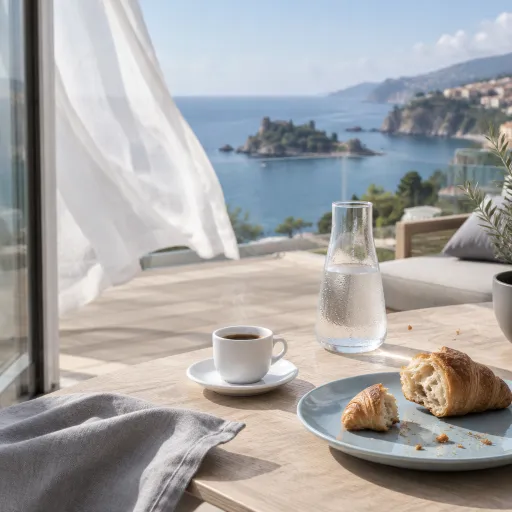 Grand Hotel Atlantis Bay in Taormina, Sicily : a refined seaside retreat in Italy
