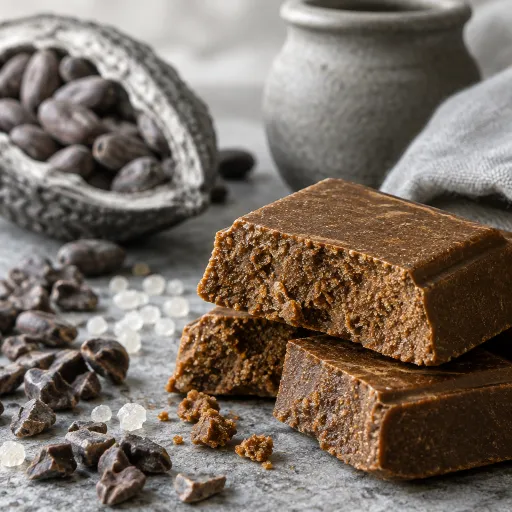 Modica's cold-worked chocolate: the sweet that tastes of the 16th century