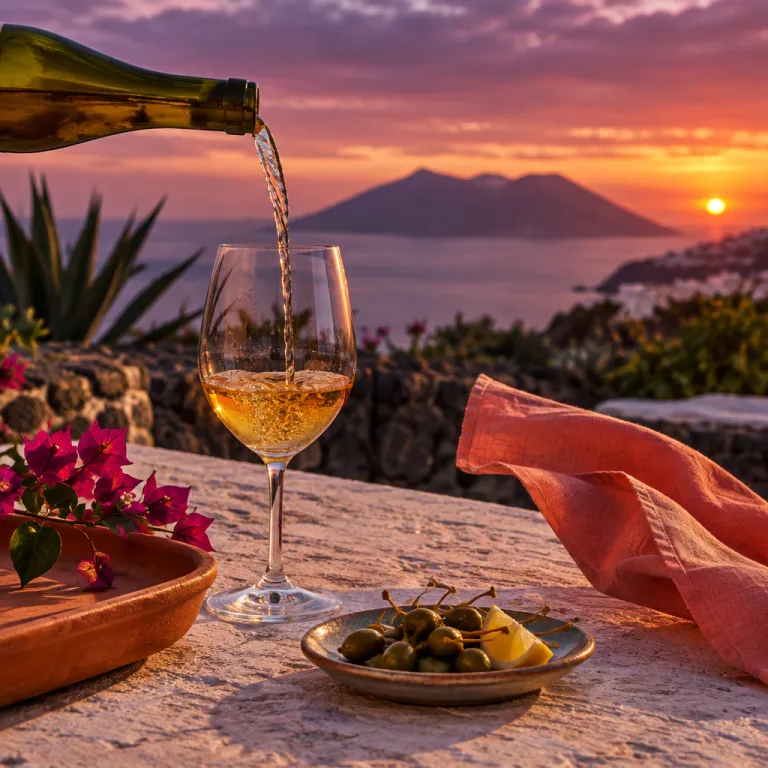 Hotel Capofaro on Salina island in Italy: an aeolian sea retreat for refined travellers