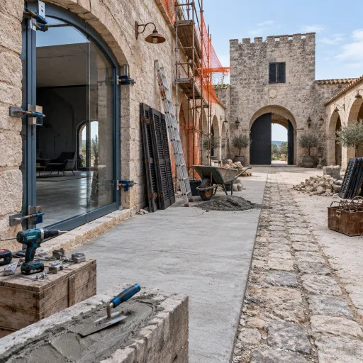 Sleeping in a baglio: how Sicily's fortified farmhouses became design retreats