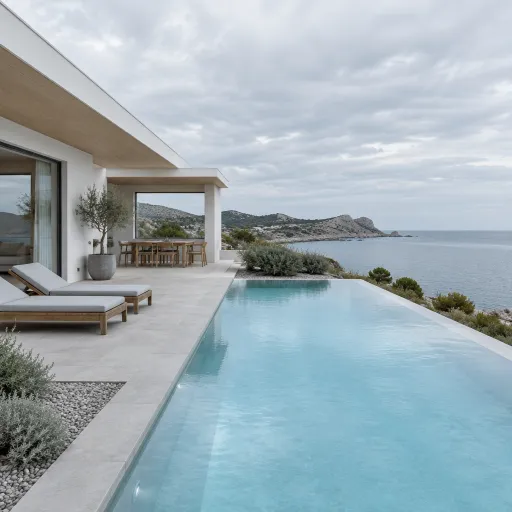Elegant villas in Sicily with private pools for refined seaside escapes