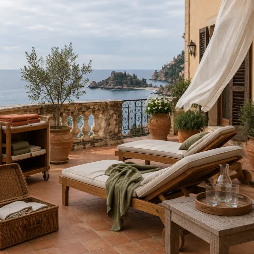 Taormina hotels for refined Sicilian seaside escapes