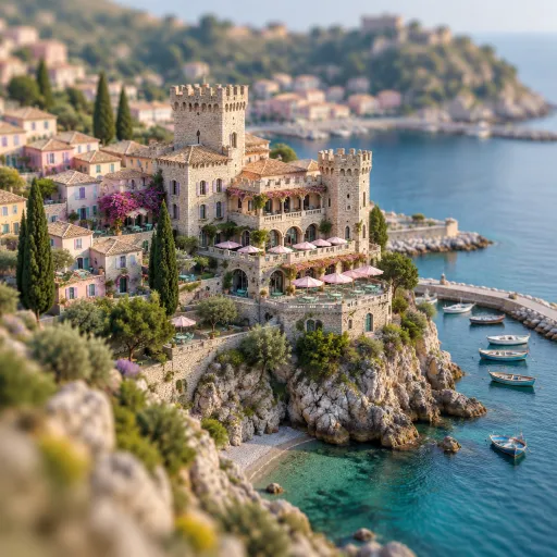 Castles in Sicily for refined seaside escapes and historic stays