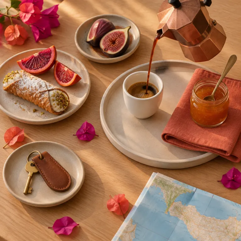 Elegant accommodation in Palermo, Sicily for historic city stays