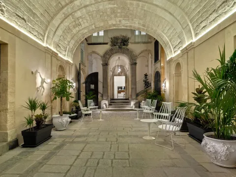 A.D. 1768 Boutique Hotel