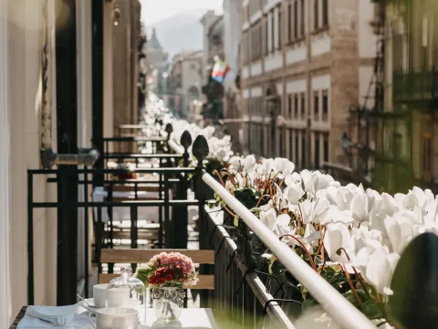 Palazzo Natoli Boutique Hotel