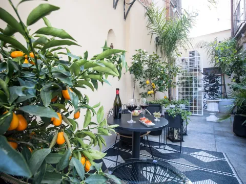 Palazzo Natoli Boutique Hotel