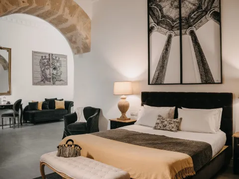 Palazzo Natoli Boutique Hotel