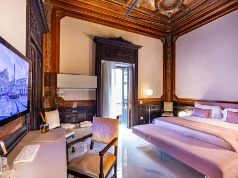 Palazzo Marletta Luxury House Hotel