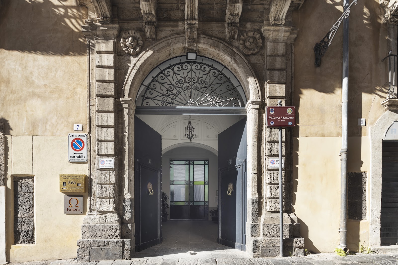 Palazzo Marletta Luxury House Hotel