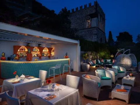 Hotel Villa Taormina