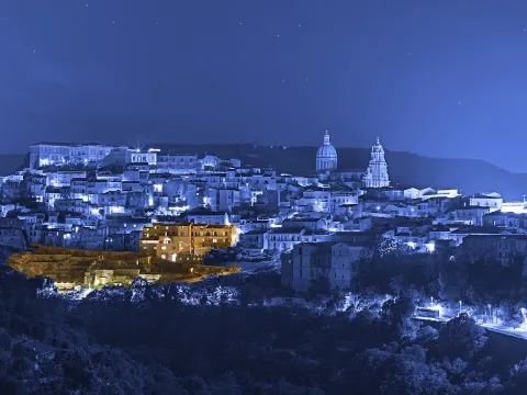 San Giorgio Palace Hotel Ragusa Ibla