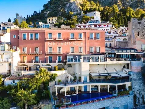 Hotel Metropole Taormina