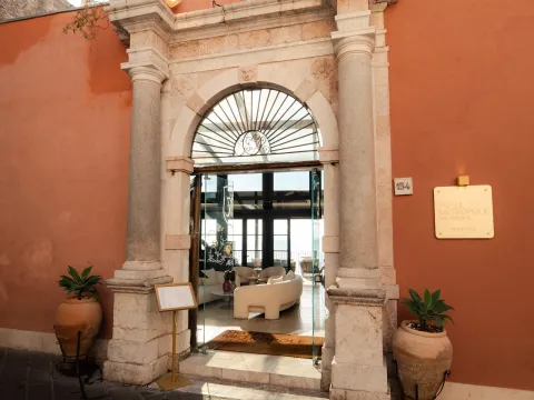 Hotel Metropole Taormina