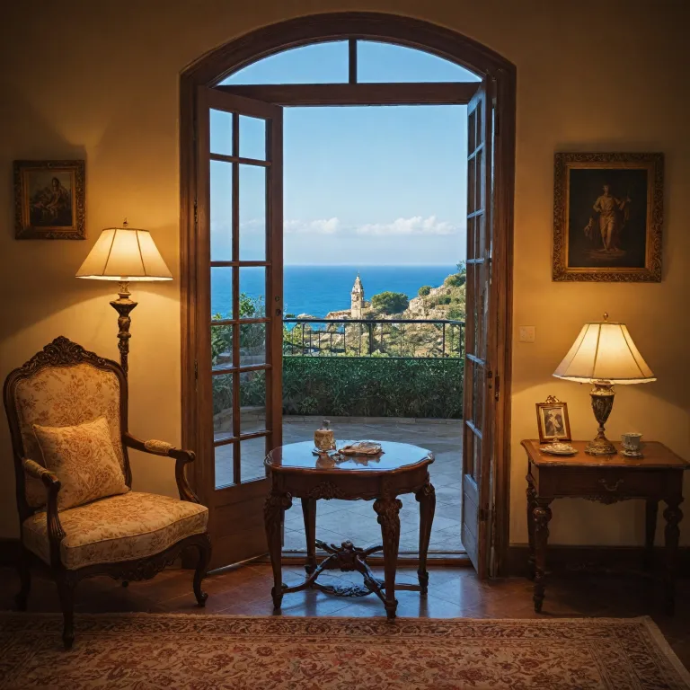 Premium hotel booking in Sicily: Elevating your stay with luxury, views, and Sicilian elegance