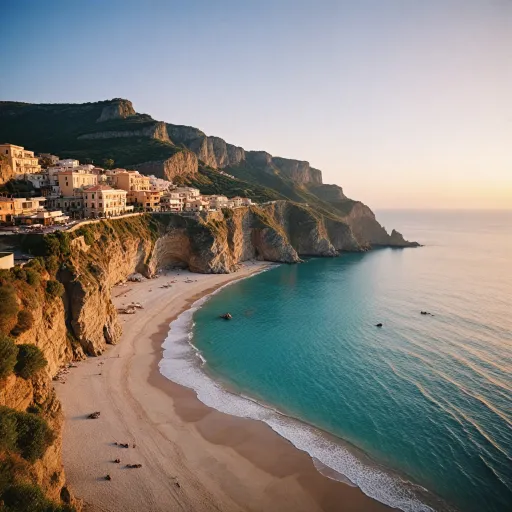 Seafront luxury hotels in Sicily: elegance, private beaches, and unforgettable views