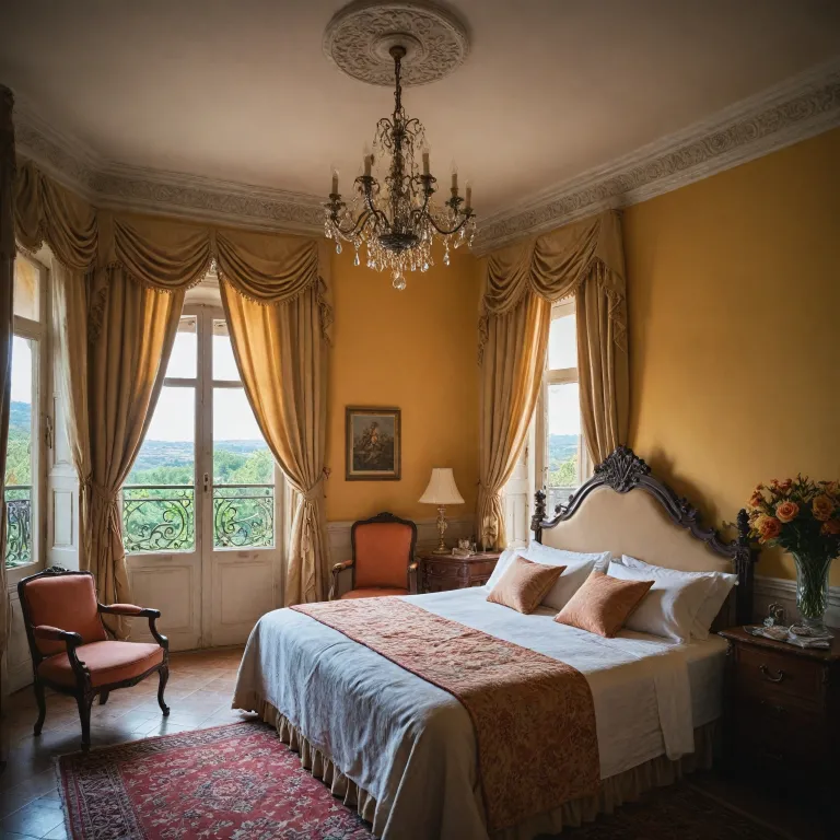 Experience the art of booking a suite in Sicily: luxury, comfort, and Sicilian elegance