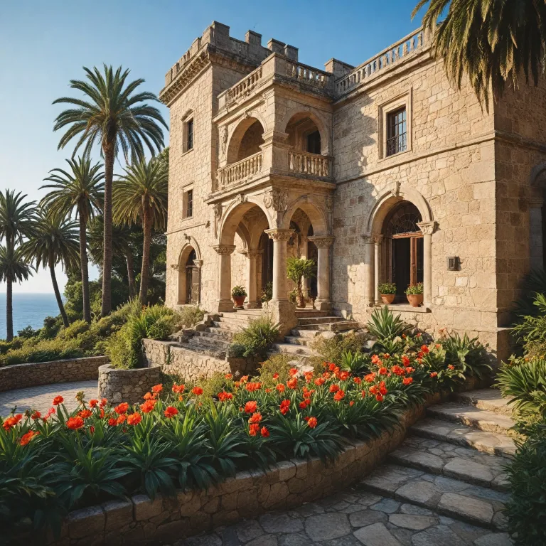Experience the grandeur of Sicily castle hotels: Luxury stays amid history and sea views