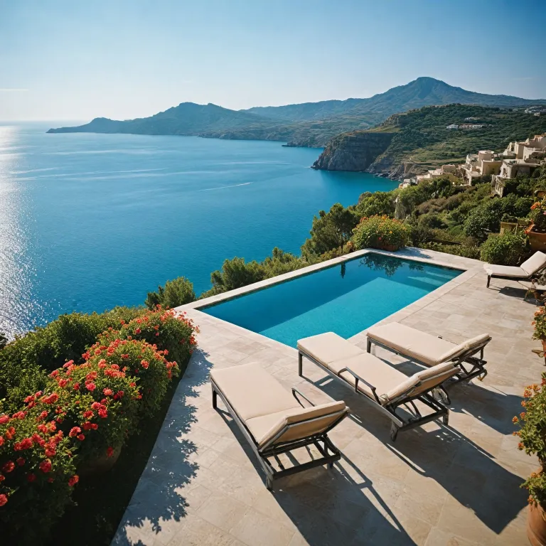 Sicily’s finest hotels with private pools: luxury, sea views, and exclusive experiences