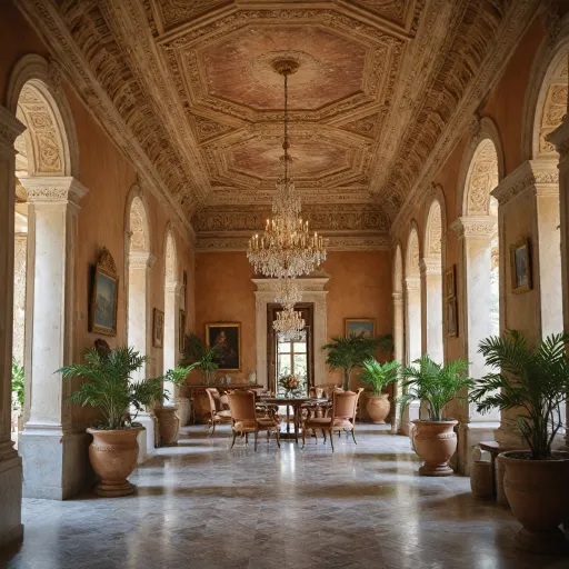 Sicily’s heritage hotels: luxury stays amid history and elegance
