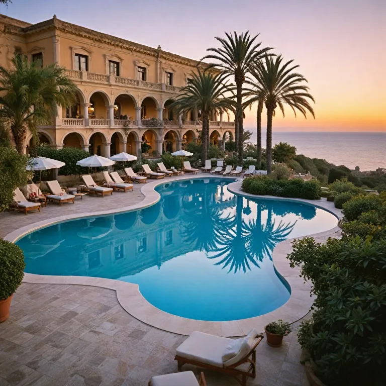 Sicily luxury hotel packages: elevate your stay with premium experiences