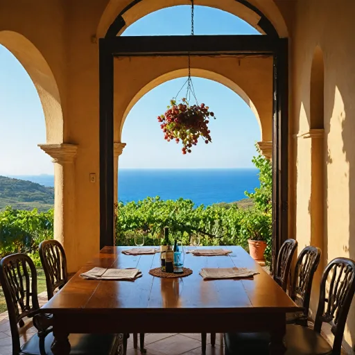 Sicily’s finest winery hotels: luxury stays among vineyards and sea views