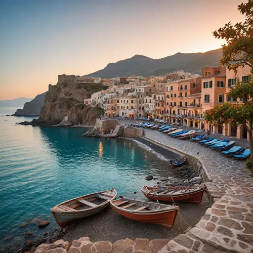 A refined guide to choosing your ideal sicilian resort city escape