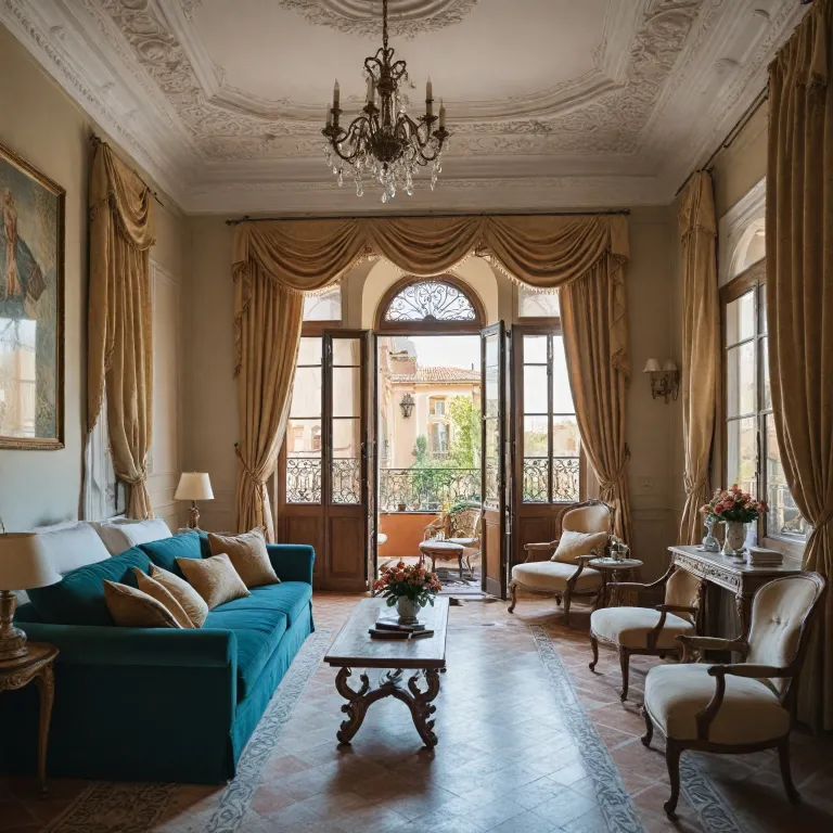 Elegant stays in luxury hotels in Palermo, Italy for discerning travelers