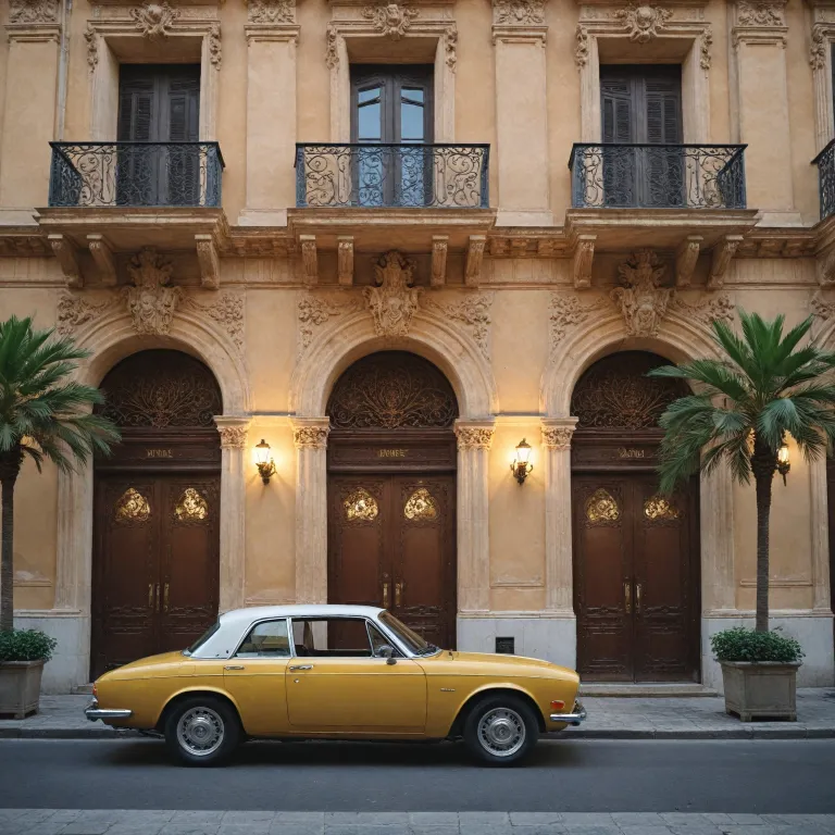 An elegant guide to palermo 5 star hotels for discerning travelers