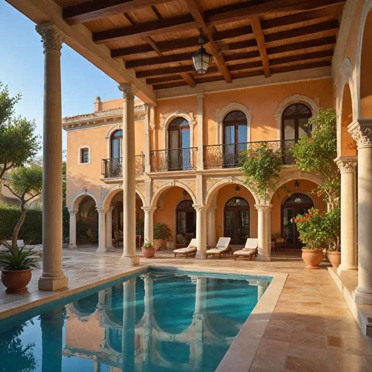 Almar giardino di costanza resort spa: refined Sicilian elegance in Mazara del Vallo