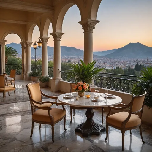 An elegant guide to 5 star hotels in Sicily Palermo for discerning travelers