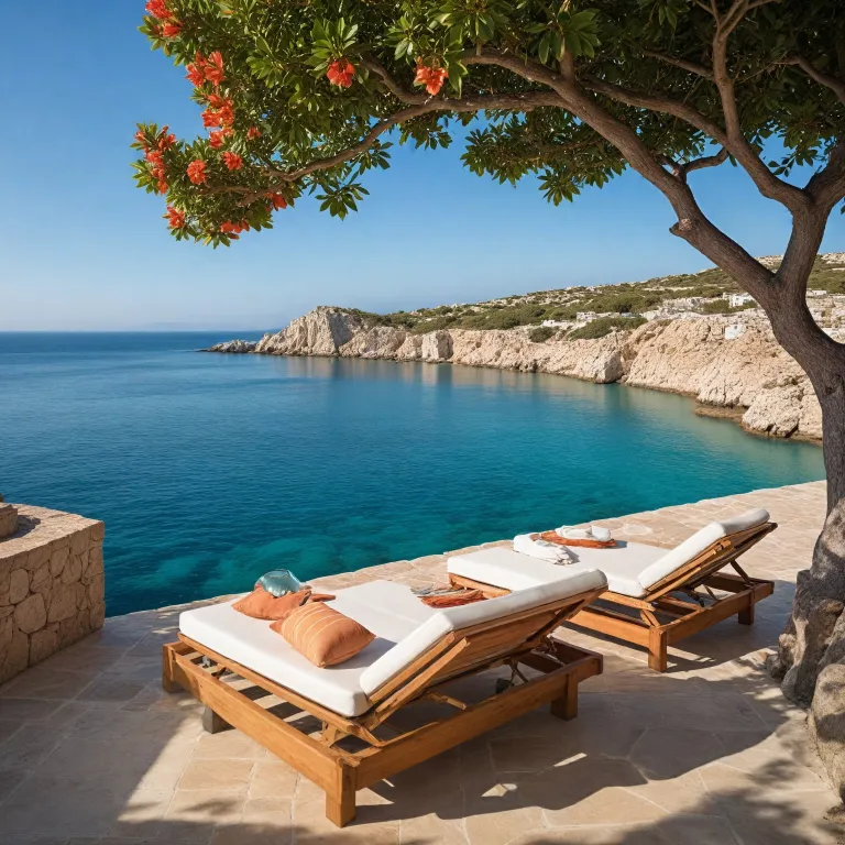 Resort cala la luna favignana for refined island stays in Sicily