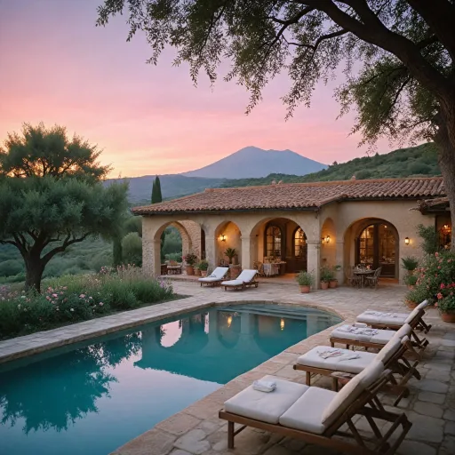 Agriturismo in Italy’s Sicily for refined rural luxury stays