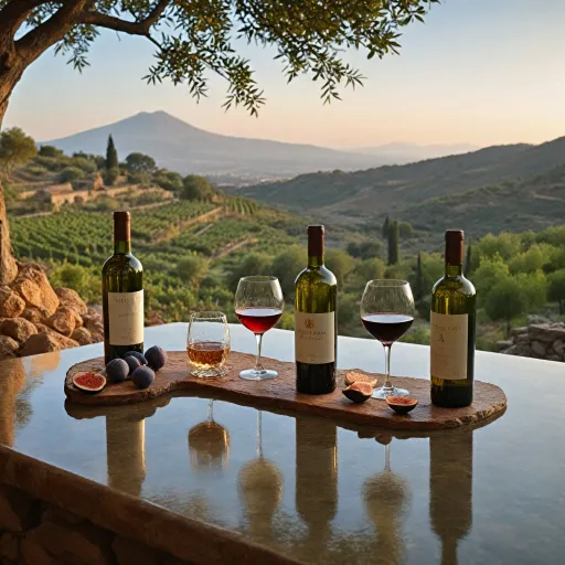 A refined guide to wine districts in Italy for luxury stays in Sicily