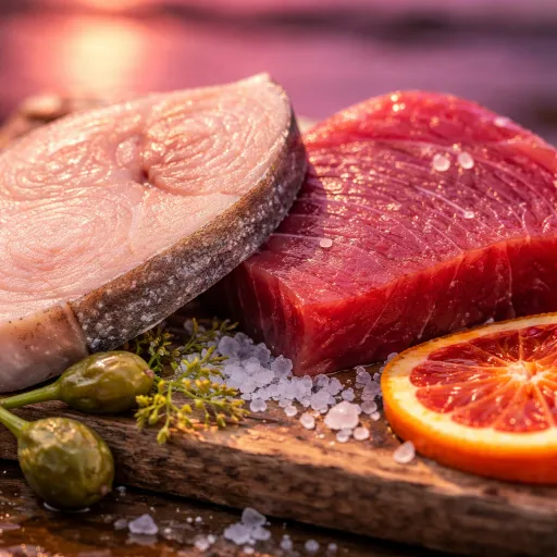 Swordfish, tuna and the Trapani salt pans: Sicily's western coast food trail
