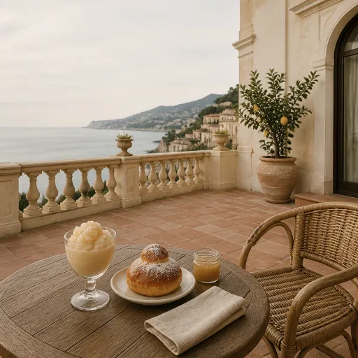The Sicilian breakfast ritual: where granita and brioche still mean something