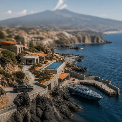 Taormina and Mount Etna excursions for luxury travellers seeking private tours