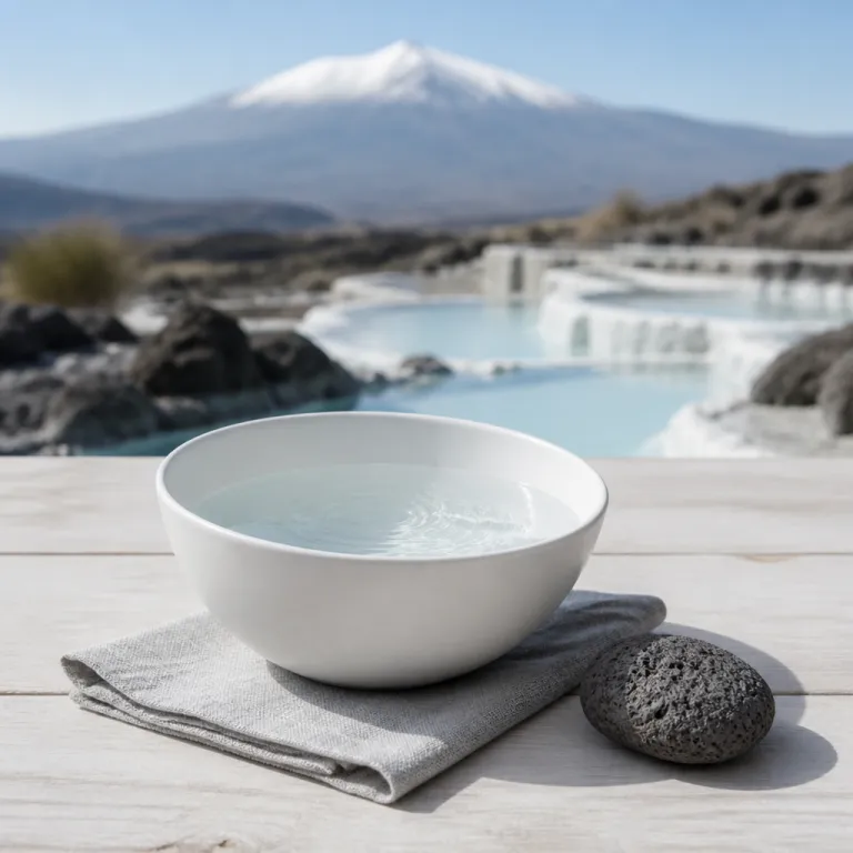 Volcanic wellness: the thermal springs and natural spas around Mount Etna