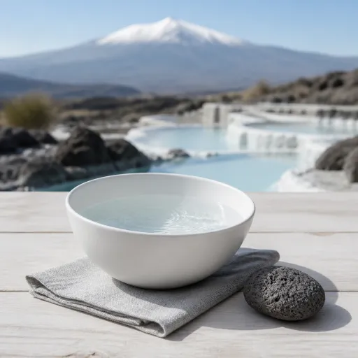 Volcanic wellness: the thermal springs and natural spas around Mount Etna