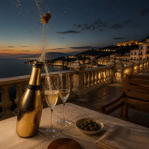 After dark in Taormina: the aperitivo spots and rooftop bars worth lingering for
