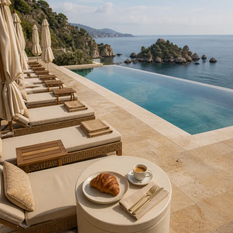 Grand Hotel Atlantis Taormina: an elegant Sicilian seaside escape in the Bay of the Sirens