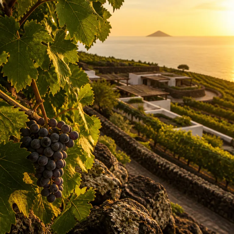 Capofaro hotel Salina Sicily: a refined Aeolian sea retreat among vineyards